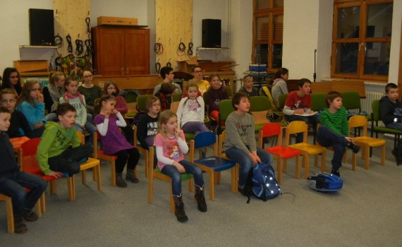 Jugendversammlung 2014