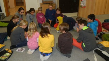 Spiele während der langen Nacht der AkkoKids