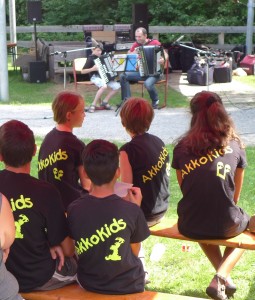 Matinee im Grünen - Vorspiel vor dem Fachpublikum