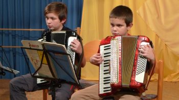 Akkordeon-Duo
